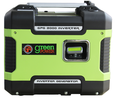  Green-Power America Generador portátil de combustible dual de  10000 vatios, a gas o propano, arranque eléctrico, respaldo para el hogar y  listo para RV : Patio, Césped y Jardín