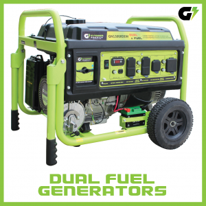 Duel Fuel Generators